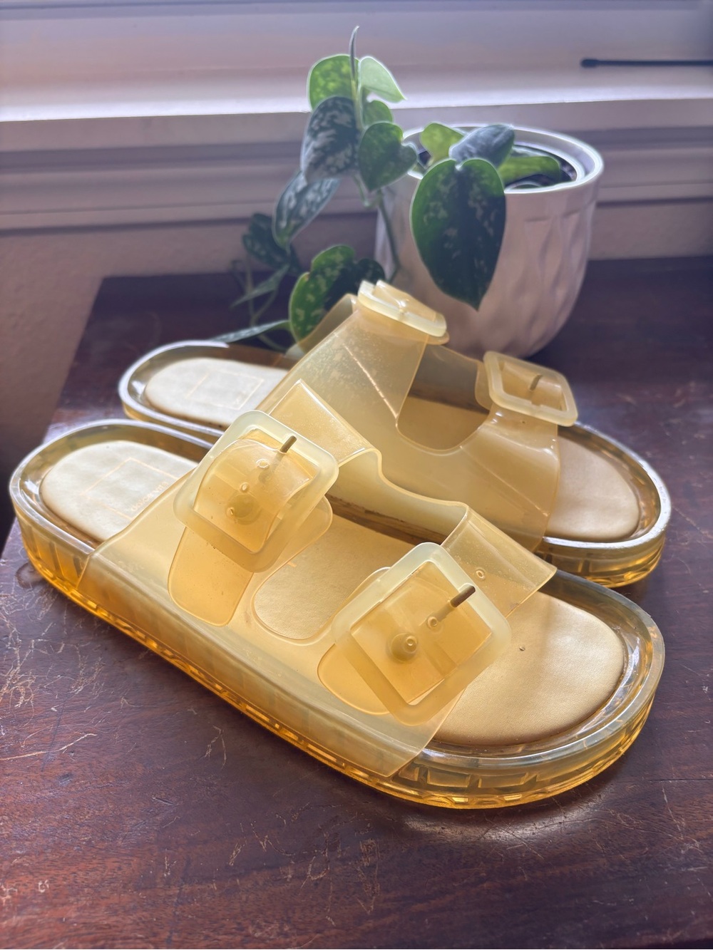 Dolce Vita Jelly Sandals